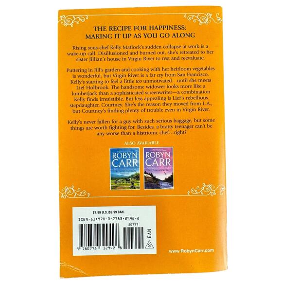 Harvest Moon by Robyn Carr (Paperback) - Picture 2 of 6